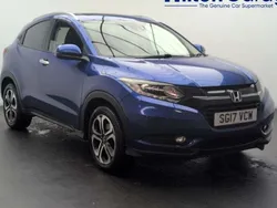 Used 2017 Honda HR-V Hybrid SUV | £12,550 (Fair price)