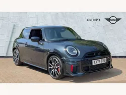 Grey Used 2024 Mini John Cooper Works Hatch Hatchback | £33,995