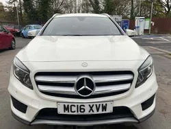 Mercedes GLA200