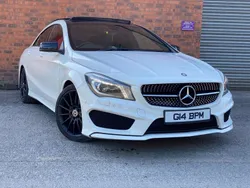 Mercedes CLA220