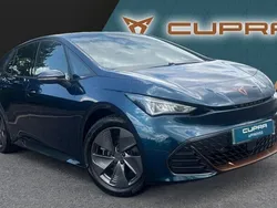 Blue Used 2022 Cupra Born Hatchback | £18,406 (Good price)