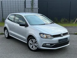 Silver Used 2014 VW Polo SE Hatchback | £6,899 (Fair price)