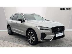 Silver Used 2023 Volvo XC60 Ultimate SUV | £42,750 (A bit pricey)