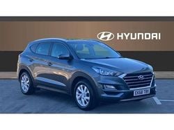 Grey Used 2018 Hyundai Tucson SE SUV | £14,370 (Good price)