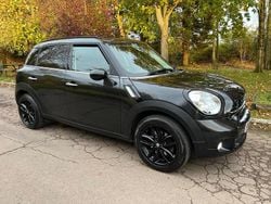 Black Used 2014 Mini Cooper SD Countryman SUV | £5,490 (Good price)