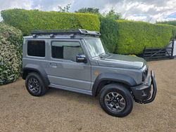 Grey Used 2024 Suzuki Jimny SZ5 SUV | £27,449