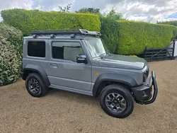 Grey New 2024 Suzuki Jimny SZ5 SUV | £27,449