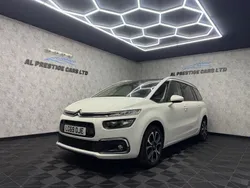 White Used 2019 Citroën Grand C4 Picasso Flair MPV | £14,999 (Fair price)