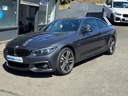 Grey Used 2018 BMW 435 M Sport Coupe | £17,690 (Fair price)