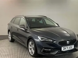 Used 2024 Seat Leon FR Estate | £13,860 (Good price)