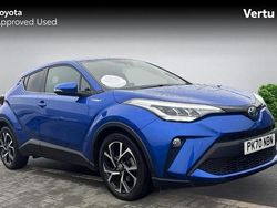 Used 2023 Toyota C-HR Design SUV | £18,318 (Good price)