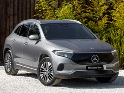 Grey Used 2024 Mercedes EQA250+ Executive SUV | £29,998 (Fair price)