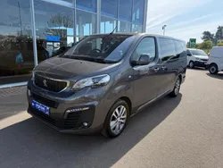 Grey Used 2021 Peugeot Traveller Allure MPV | £25,991 (Fair price)