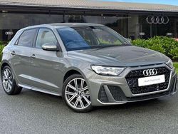 Grey Used 2024 Audi A1 S-Line Hatchback | £22,750 (Fair price)