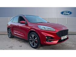 Red Used 2023 Ford Kuga ST-Line SUV | £20,106 (Good price)