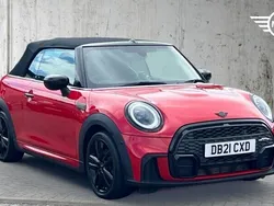 Red Used 2021 Mini Cooper Sport Hatchback | £16,899 (Fair price)