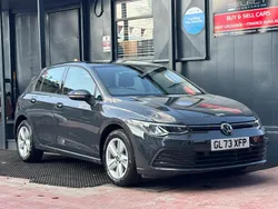 Grey Used 2023 VW Golf VIII Life Hatchback | £17,840 (Super price)