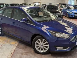 Used 2017 Ford Focus Titanium Hatchback | £4,000 (Good price)