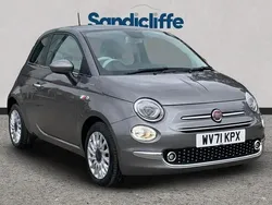 Grey Used 2024 Fiat 500L Pop Star MPV | £10,900 (Good price)