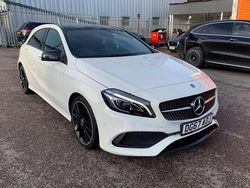 Used 2017 Mercedes A200 AMG Line Premium Plus | £16,000 (Fair price)