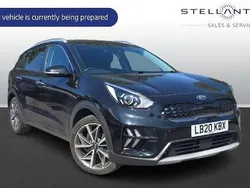 Used 2022 Kia Niro 3 SUV | £16,498 (Good price)