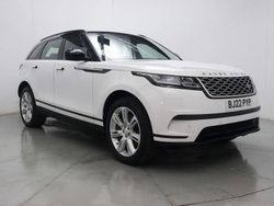 White Used 2022 Land Rover Range Rover Velar SE SUV | £25,417
