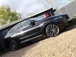 Black Used 2022 BMW X4 M Sport SUV | £45,990 (Fair price)