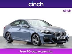 Grey Used 2021 BMW 218 M Sport Coupe | £18,399 (Fair price)