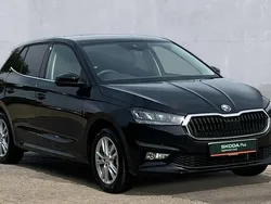Black Used 2024 Skoda Fabia SE L Hatchback | £16,190 (Fair price)