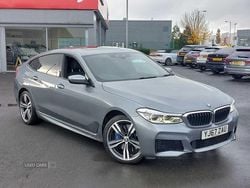 Blue Used 2018 BMW 630 M Sport Coupe | £16,990 (Fair price)