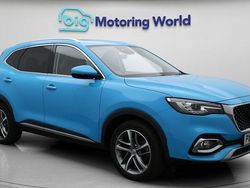 Used 2023 MG HS Exclusive SUV | £14,376 (Fair price)