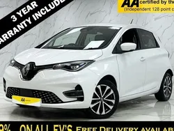 Used 2022 Renault Rapid GT-Line Hatchback | £10,400 (Fair price)