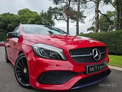 Used 2016 Mercedes A220 AMG Line Premium Plus | £10,850 (Fair price)