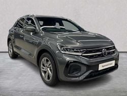 Grey New 2025 VW T-Roc R-line SUV | £30,371 (Super price)