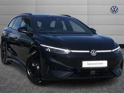 Black Used 2024 VW ID.7 Pro Sedan | £36,949 (Fair price)