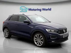 Used 2020 VW T-Roc R-line SUV | £17,700 (Good price)