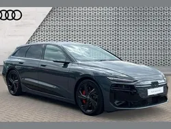 Grey Used 2025 Audi S6 e-tron Comfort Sedan | £68,990