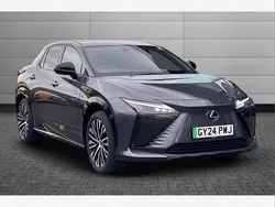 Sonic grey Used 2024 Lexus RZ 450e SUV | £34,295