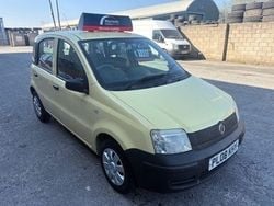 Yellow Used 2008 Fiat Panda Active Hatchback | £1,495 (Fair price)