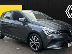 Grey Used 2021 Renault Clio V Iconic Hatchback | £10,951 (Good price)