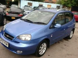 Used 2007 Chevrolet Tacuma MPV | £1,950