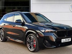 Black Used 2025 BMW X1 M Sport SUV | £39,800