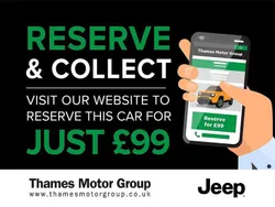 Red New 2025 Jeep Avenger Summit SUV | £23,995 (Fair price)