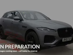 Used 2023 Jaguar F-Pace R-Dynamic SUV | £25,620 (Super price)
