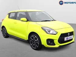 Used 2020 Suzuki Swift Sport Hatchback | £17,199 (Expensive)