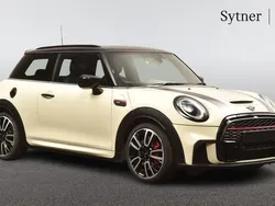 White Used 2022 Mini John Cooper Works Hatch Hatchback | £25,000 (A bit pricey)