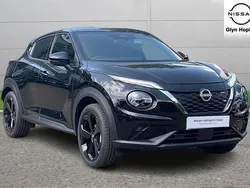 Black New 2025 Nissan Juke Tekna SUV | £24,745 (Fair price)