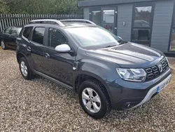 Grey Used 2019 Dacia Duster Comfort SUV | £7,845 (Fair price)