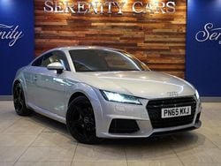 Used 2018 Audi TT S-Line Coupe | £11,490 (Good price)