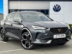 Grey Used 2023 Cupra Formentor SUV | £22,989 (Fair price)